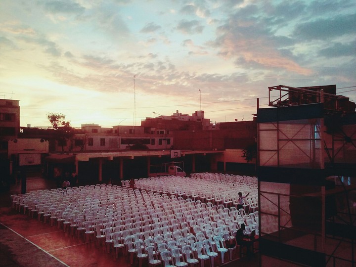 Tarde de Trujillo