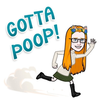 gotta poop