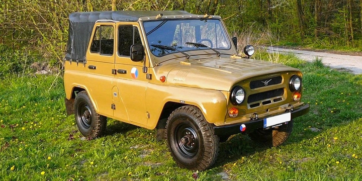 uaz