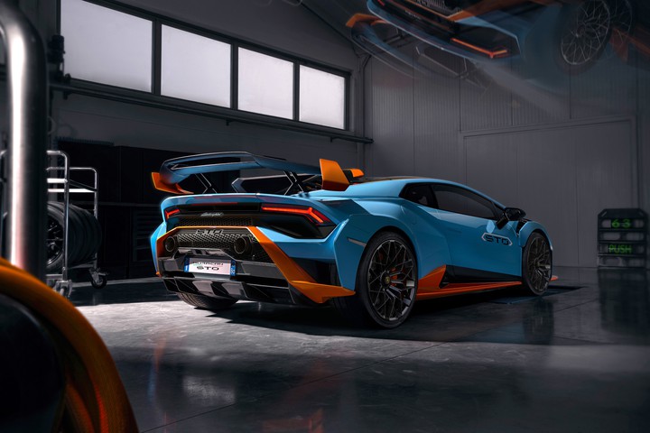 lamborghini