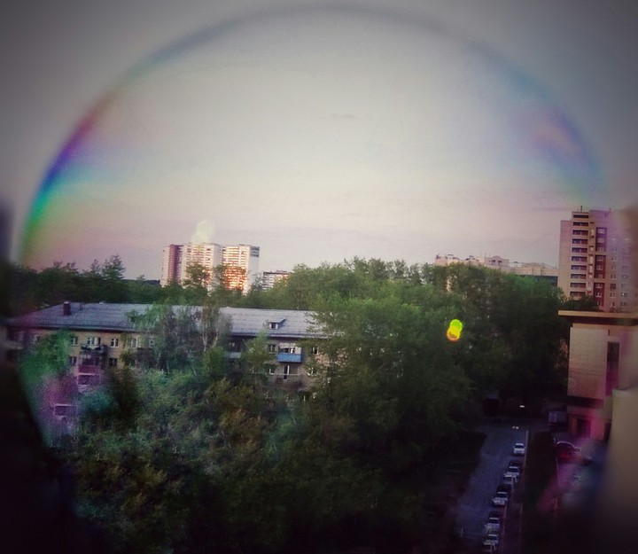 Город