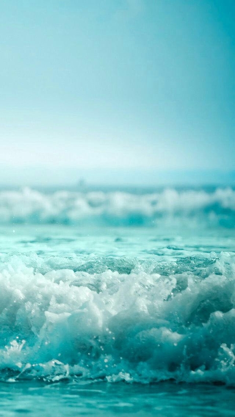 wave, calm桌布