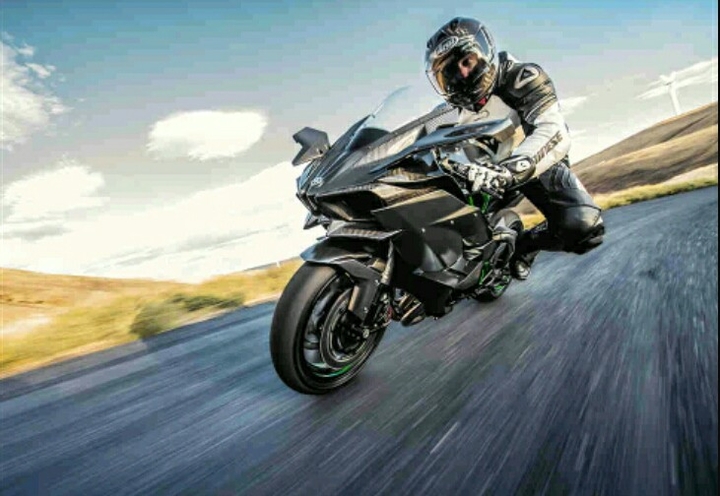 motorcycle