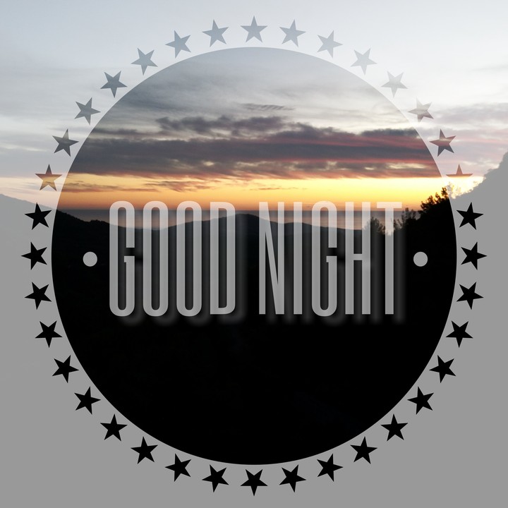GOOD NIGHT