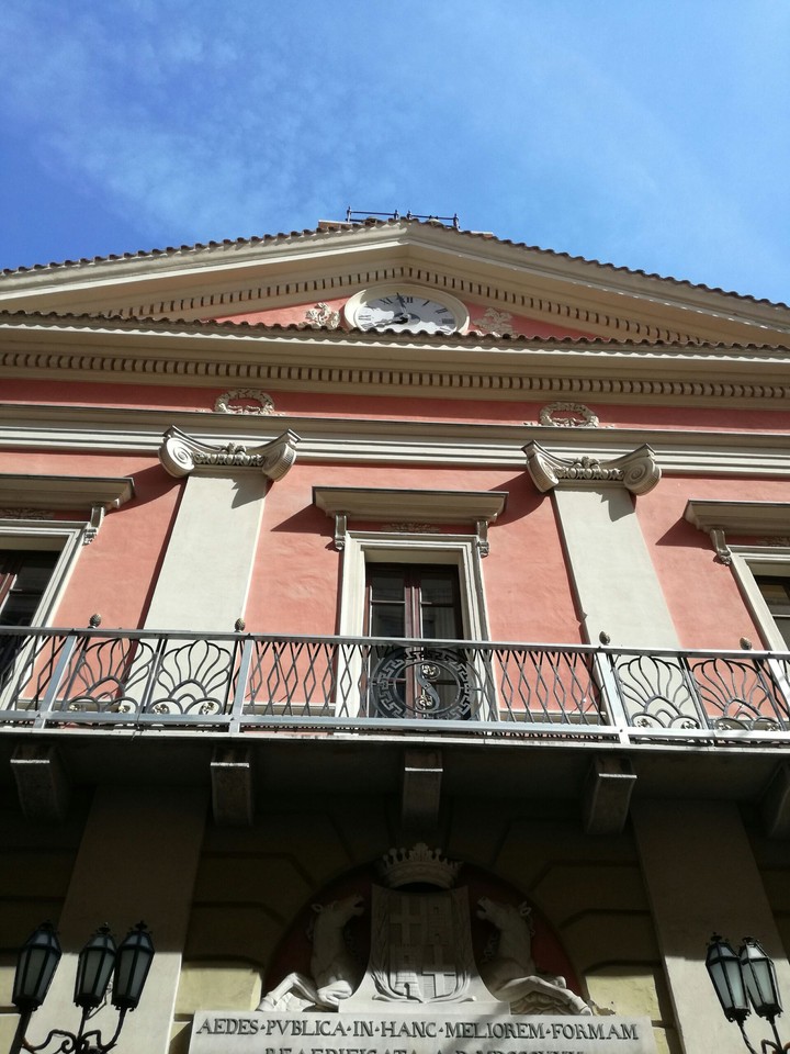 Palazzo di città