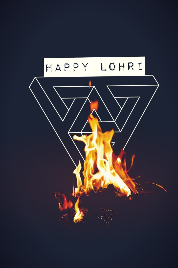 Happy Lohri
