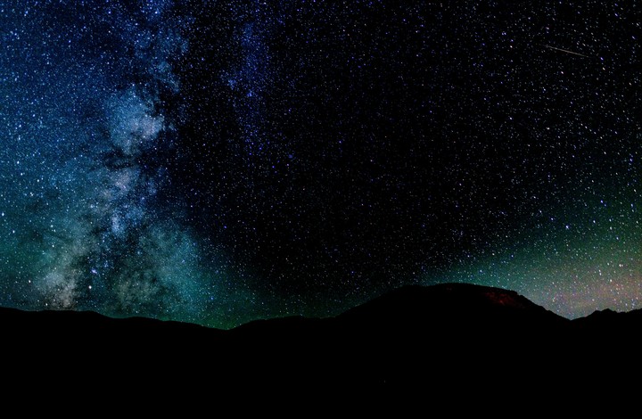 star sky