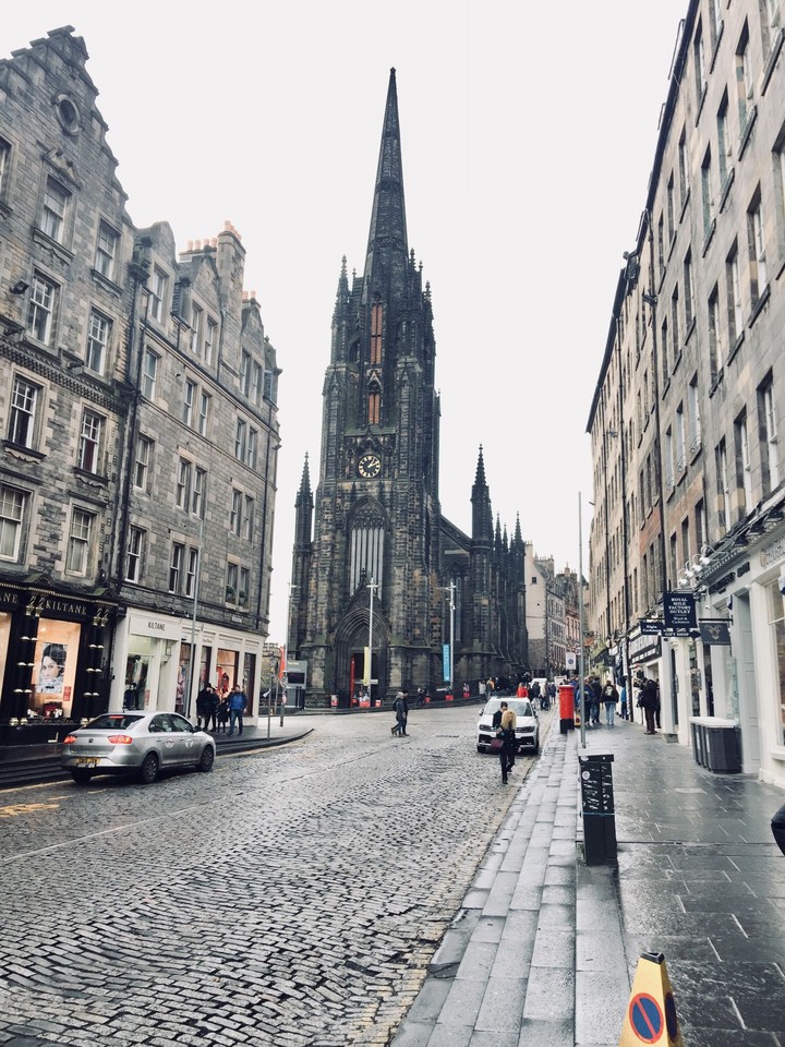 Edinburgh