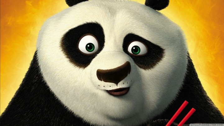 kung fu panda