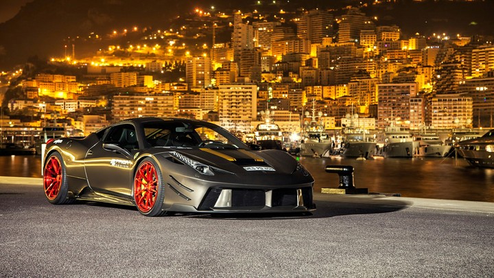 Ferrari