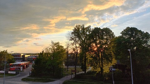 tapety Poland, afterglow