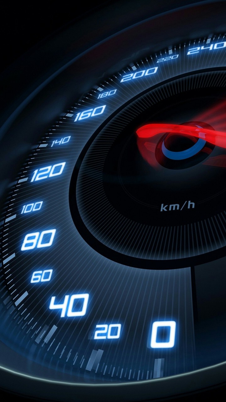 speed