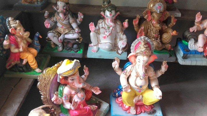 Ganesh Chaturthi...