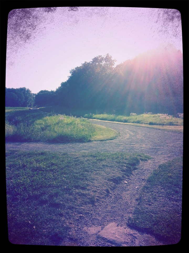 find your own way