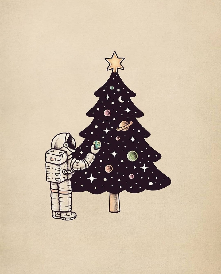 Merry Christmas...