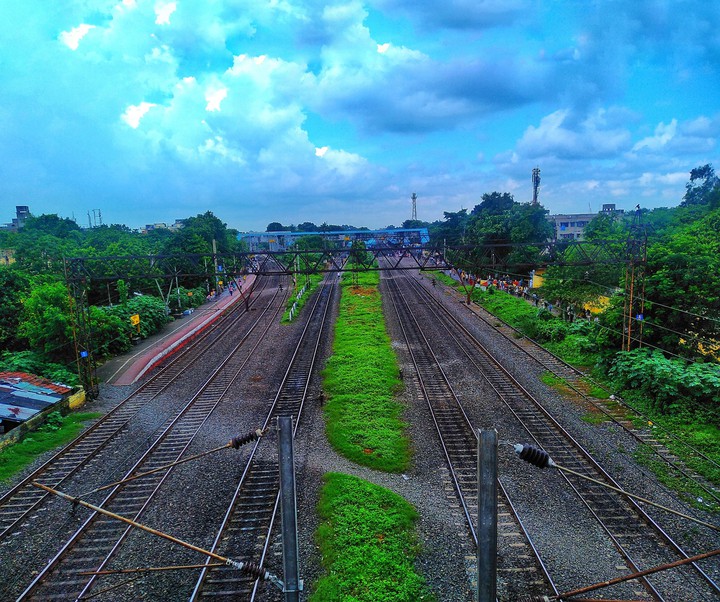 Railway Path
