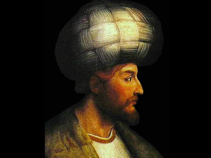 Şah İsmayıl Xətai