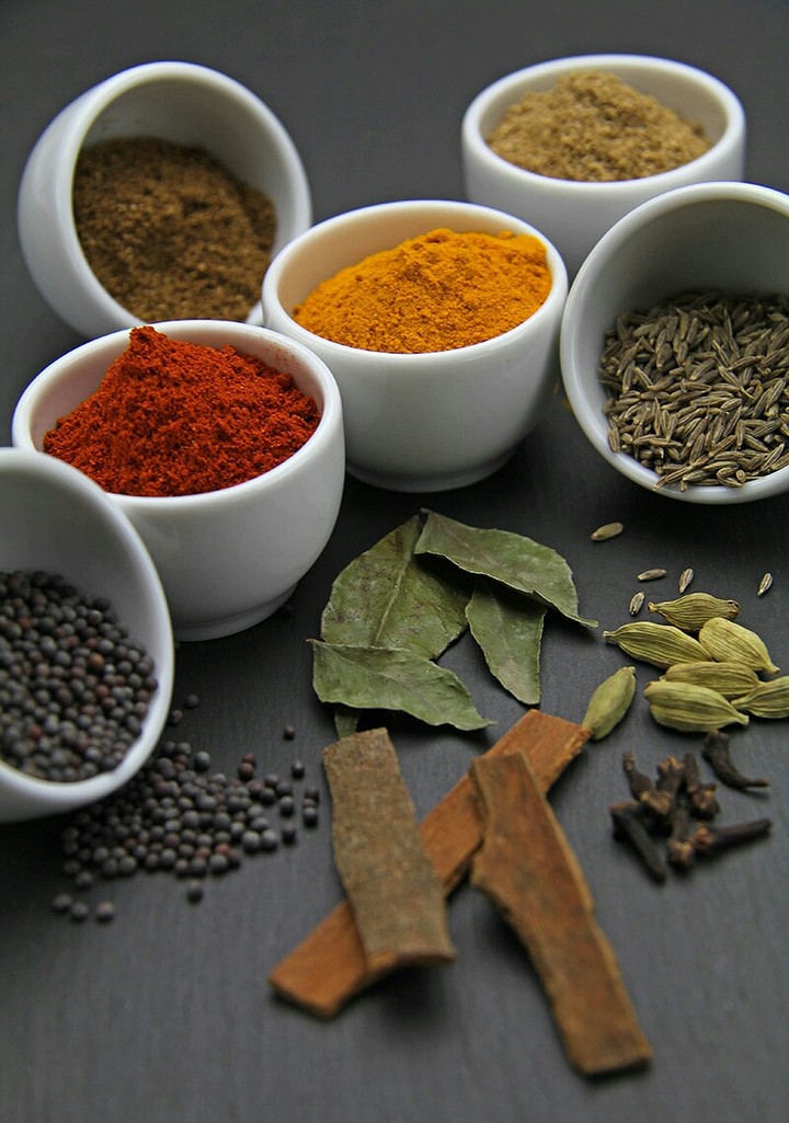 spices