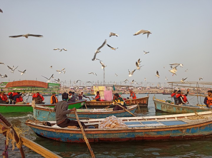 SANGAM NAGRI