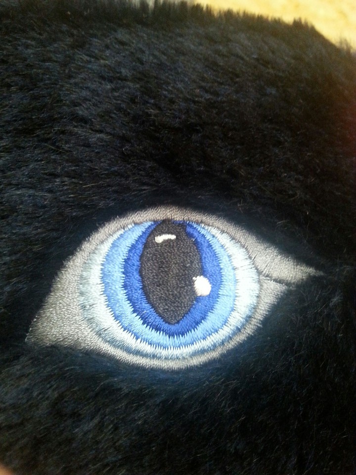 eyes