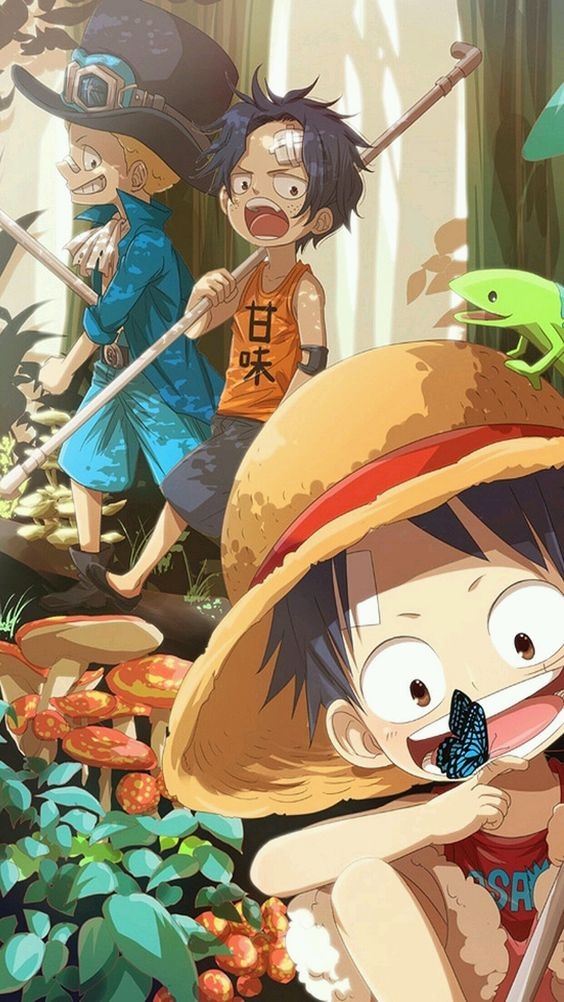 one piece