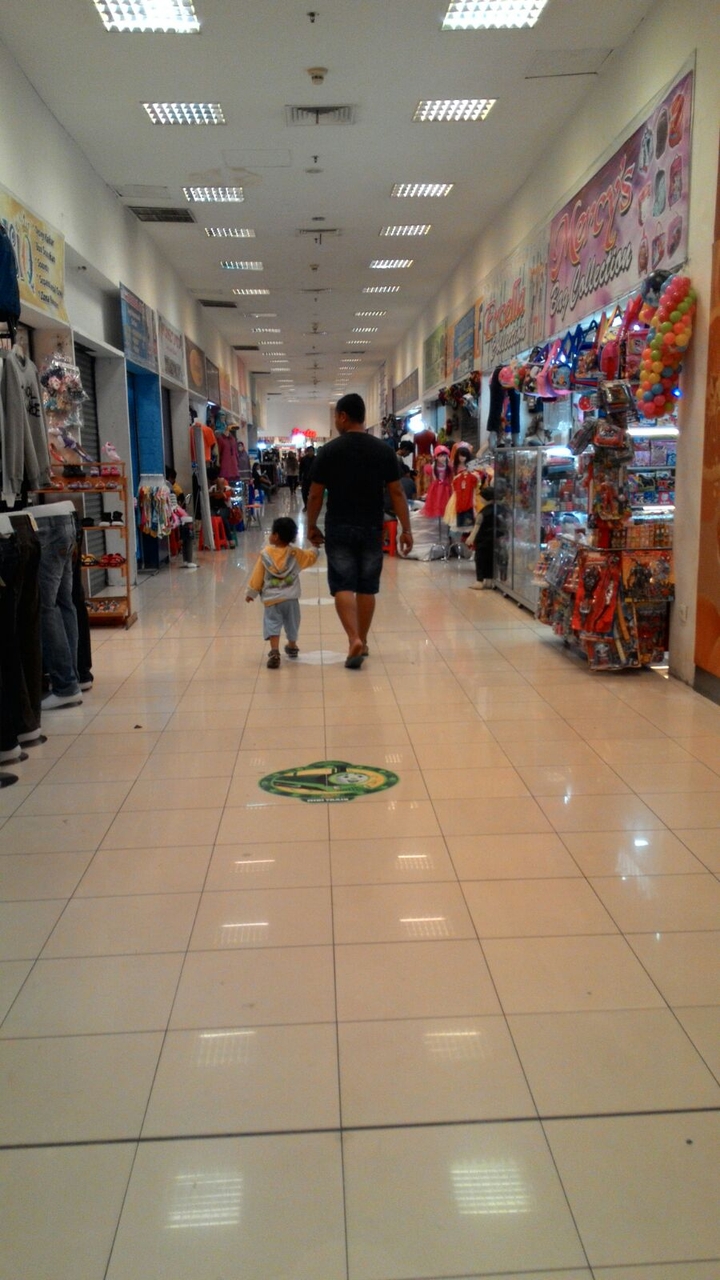 big market
