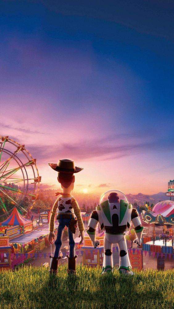 Woody & Buzz