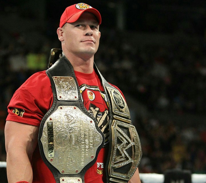 John Cena