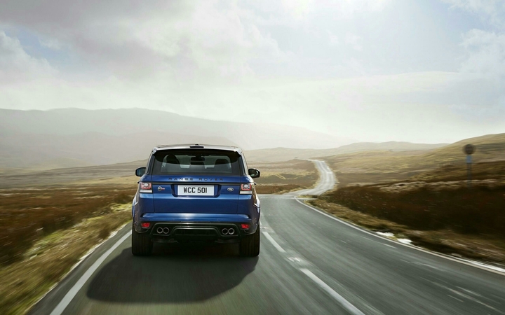 Range rover