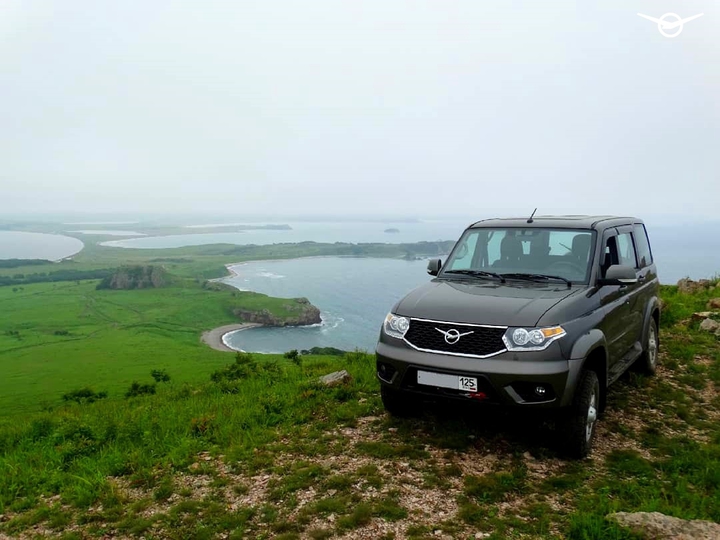 uaz