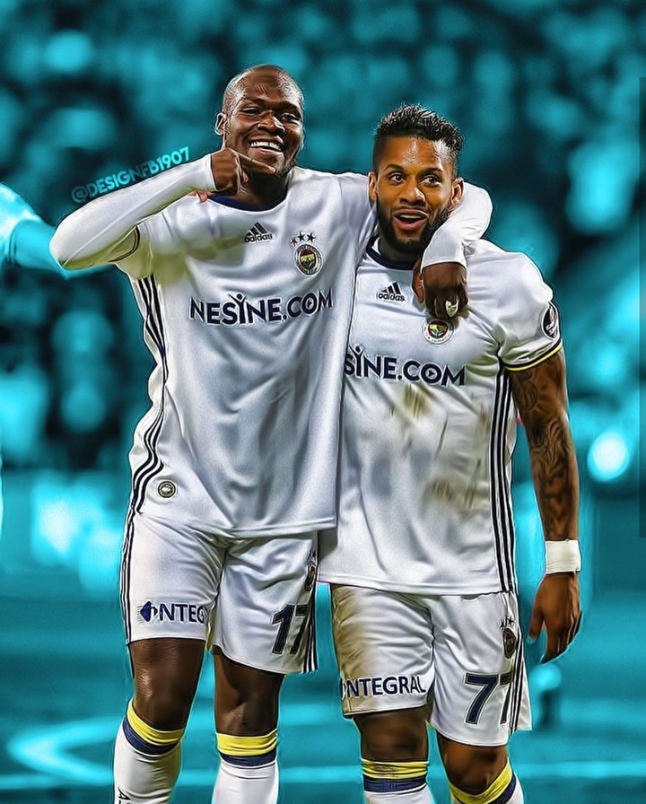 Fenerbahçe & Lens & Moussa Sow