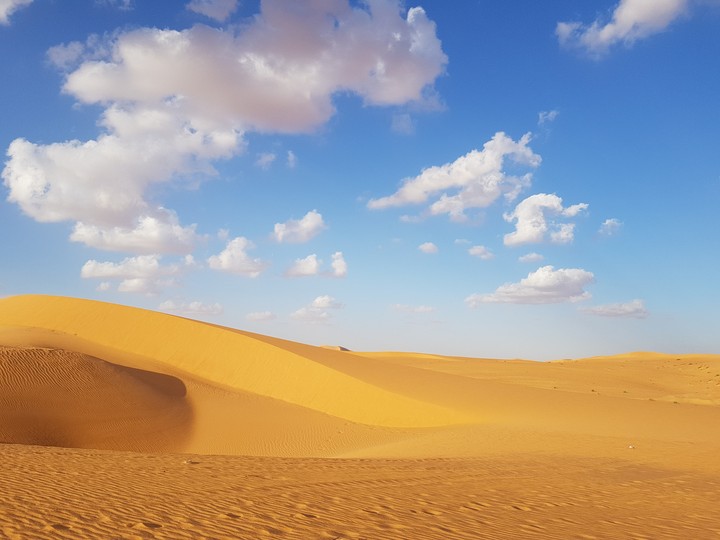 desert