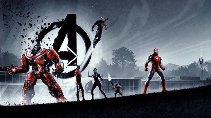 iron team