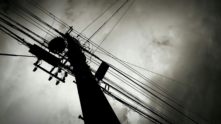 Utility pole