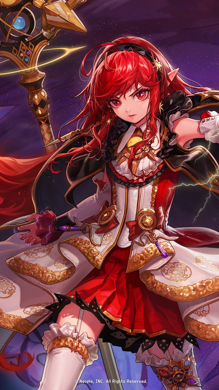 Neo: Elementalist