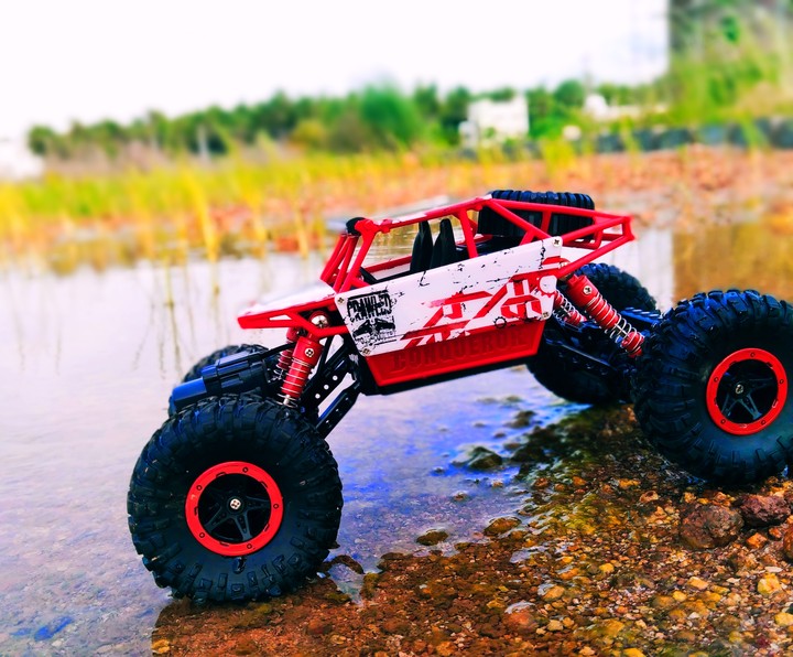 monster truck