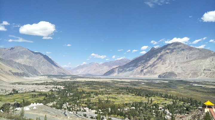 mountain
