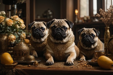 pug, Carnivore háttérképek