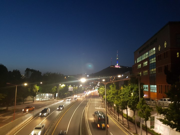 N-Seoul Tower