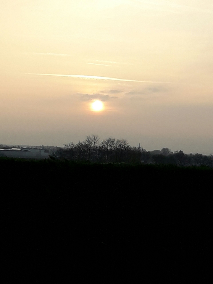 lever soleil