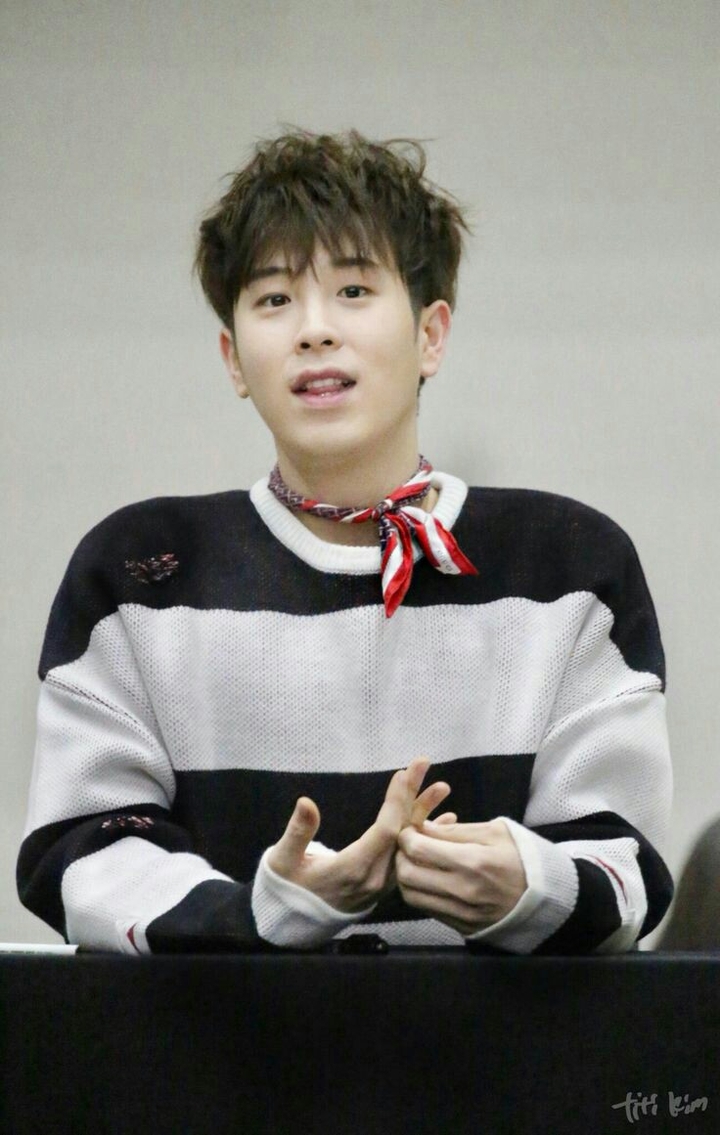 Block B P.O