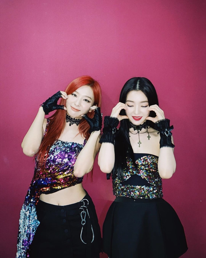 Red Velvet*
