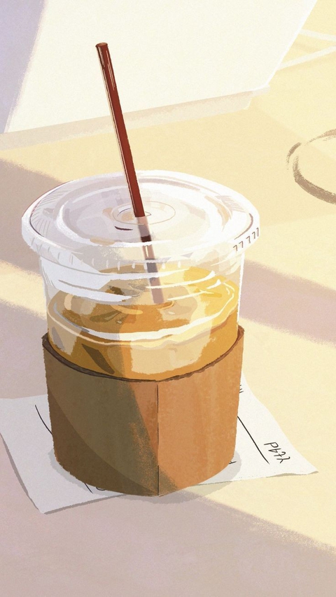 illustrations, Drink wallpapers