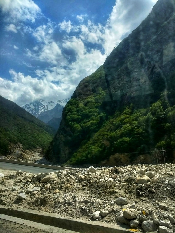 way to kailash mansarovar