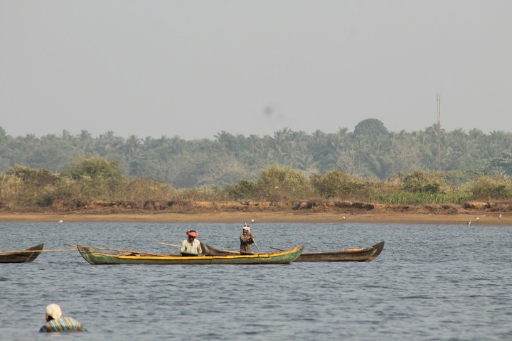 Seen River in Purathur