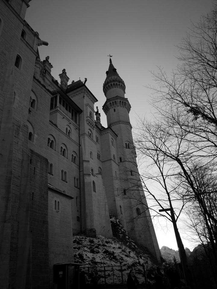 Neuschwanstein Castle