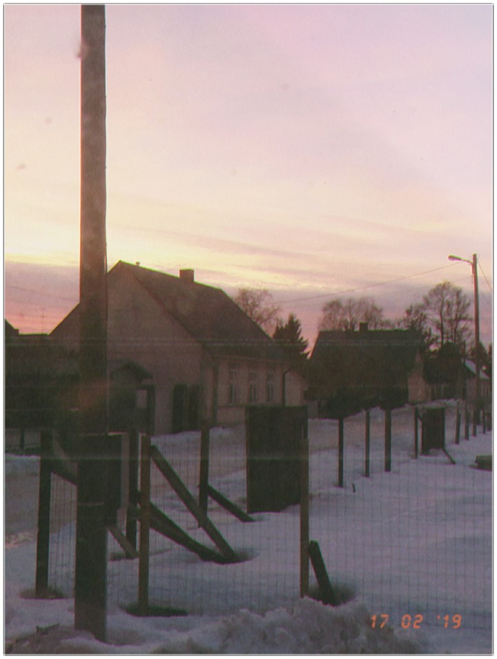 evening