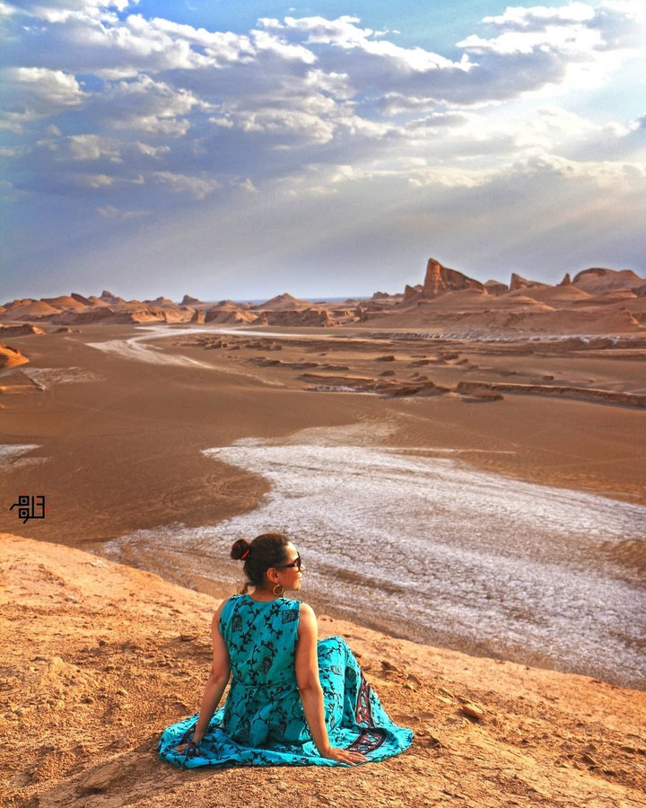 Lut Desert