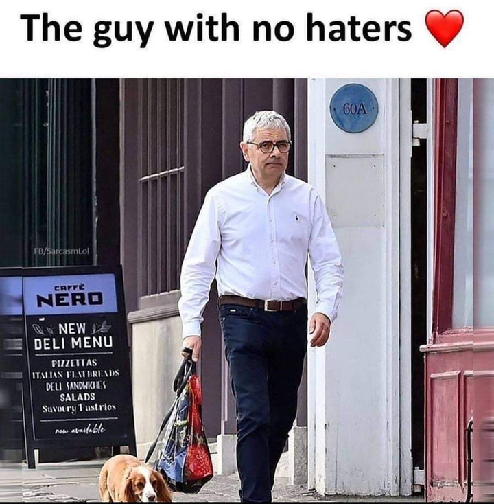 MR BEAN