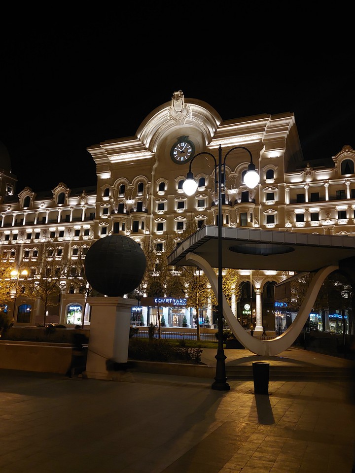 night view
